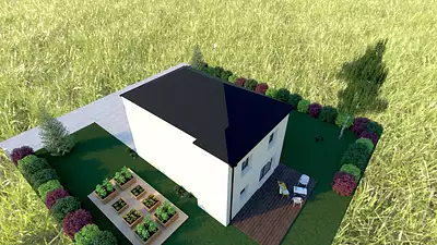 Maison neuve, 101 m²