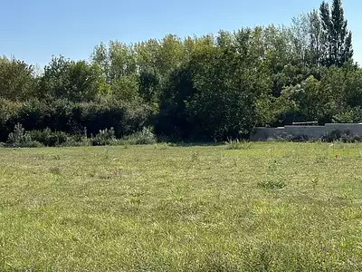 Terrain à bâtir, 425 m² - Rouans (44640)