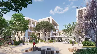 TERRASSES SUR LUBERON