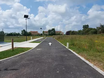 Maison neuve, 73 m²