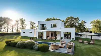 Maison neuve, 165 m²