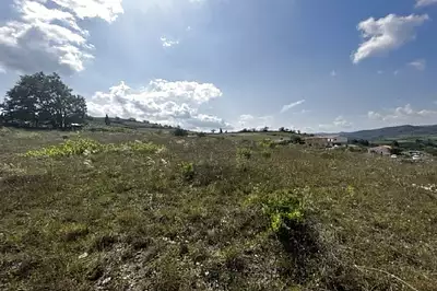 Terrain à bâtir, 2 460 m²