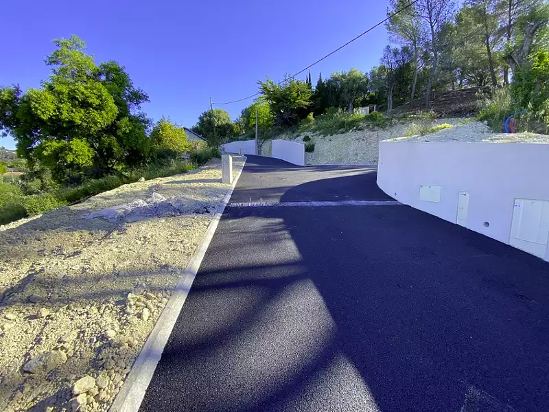 Maison neuve, 127 m² - Saint-André-de-la-Roche (06730)