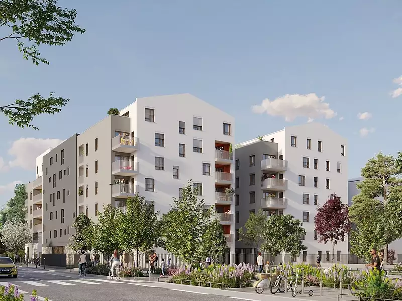 DUA - nouveau à Villeurbanne - Villeurbanne (69100)