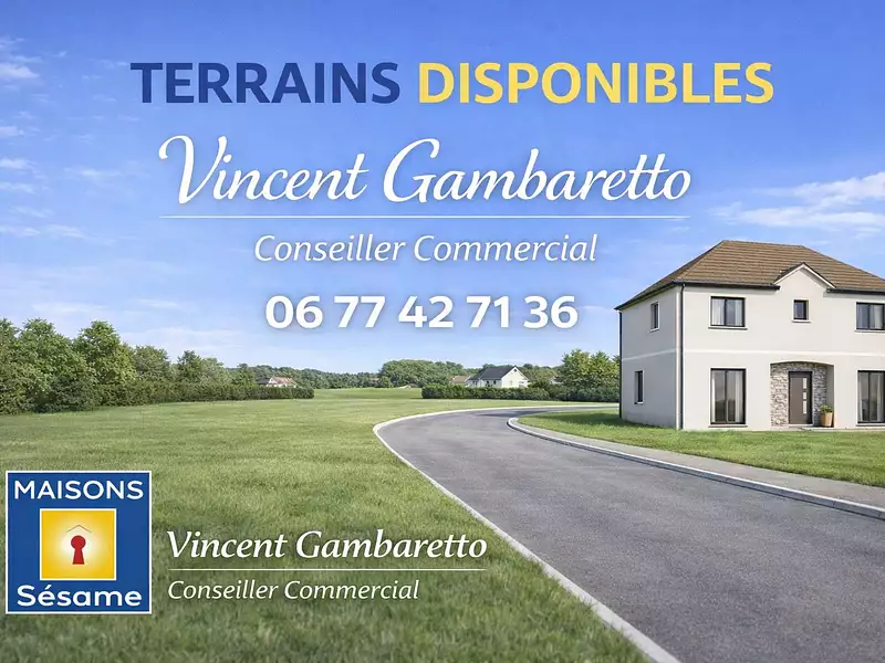 Terrain à bâtir, 902 m² - Saintry-sur-Seine (91250)