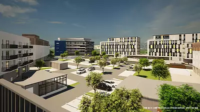 Coeur des Crêtes PA7