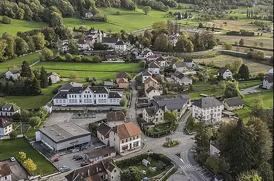 Terrain à bâtir, 970 m²