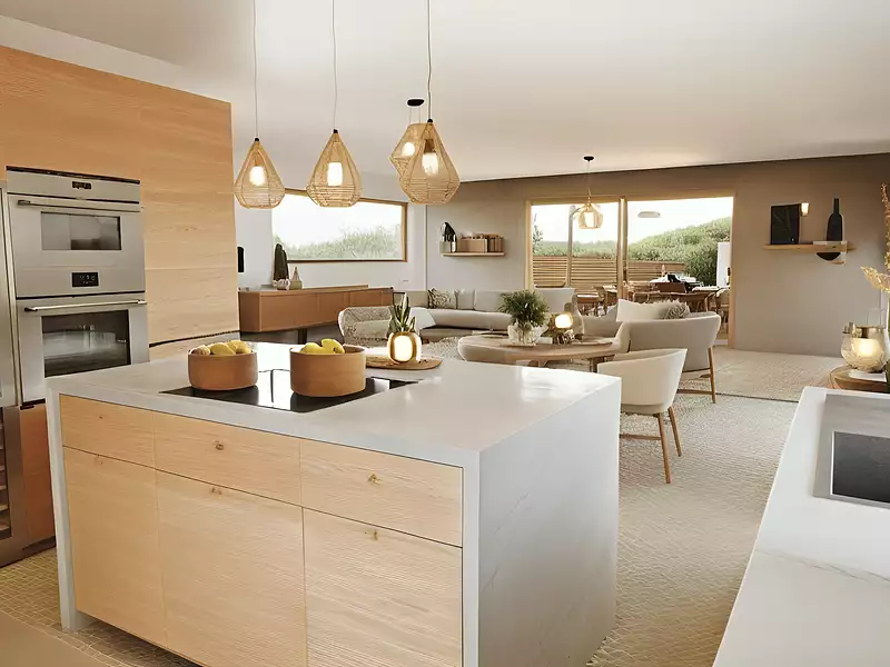 Maison neuve, 93 m² - Rochefort (17300)