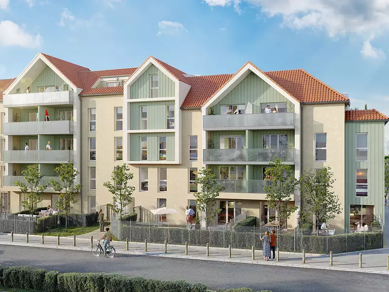 BELLE OPALE - Cucq (62780)