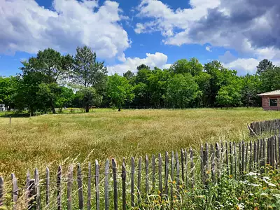Terrain à bâtir, 652 m²