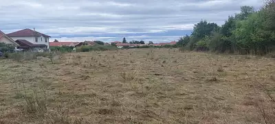 Terrain à bâtir, 425 m²