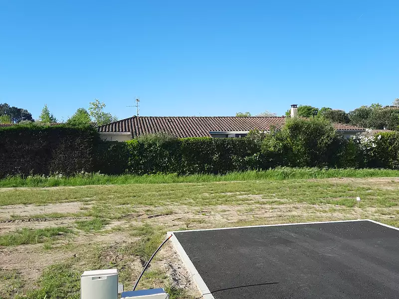Maison neuve, 75 m² - Tosse (40230)