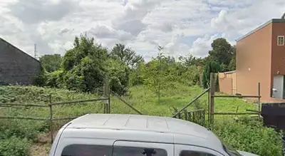 Terrain à bâtir, 1 000 m²