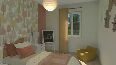 Maison neuve, 82 m²