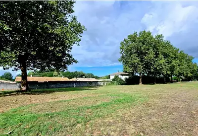 Terrain à bâtir, 787 m²