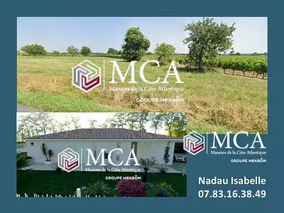 Maison neuve, 100 m²