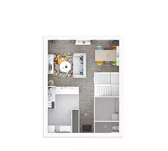 Maison neuve, 79 m²