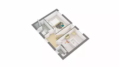 Maison neuve, 122 m²