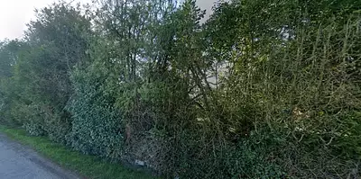 Terrain à bâtir, 484 m²