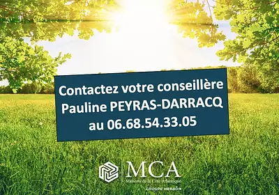 Maison neuve, 130 m²