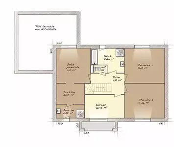 Maison neuve, 160 m²