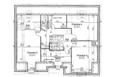 Maison neuve, 134 m²