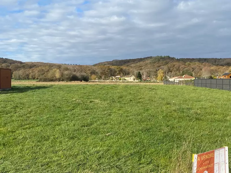 Terrain à bâtir, 913 m² - Oursbelille (65490)