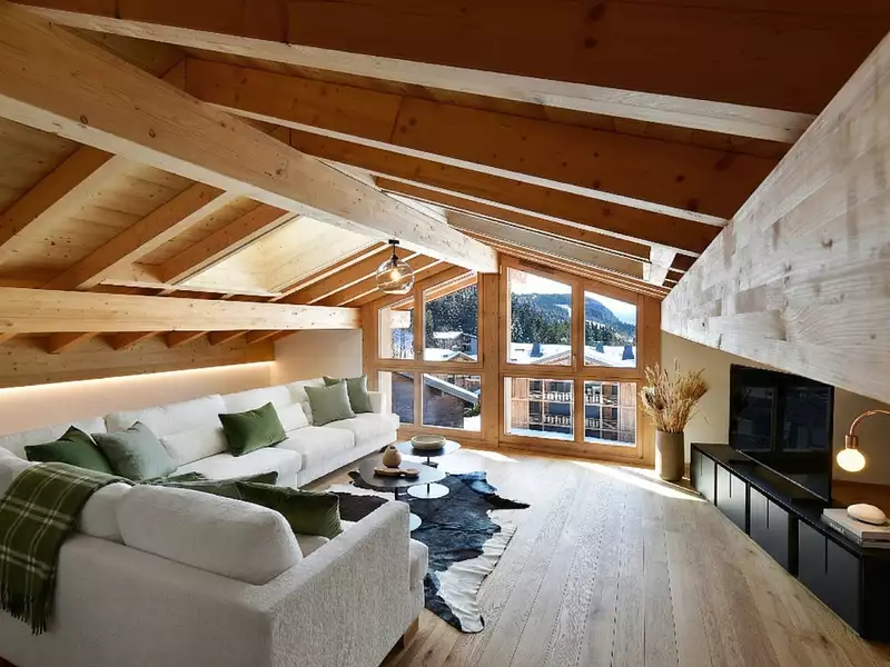LA FERME DES PISTES - Les Gets (74260)
