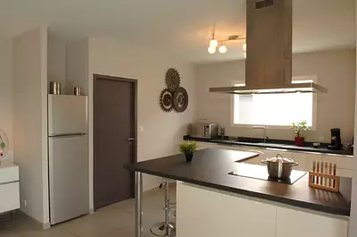 Maison neuve, 122 m²