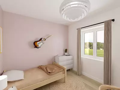 Maison neuve, 60 m²