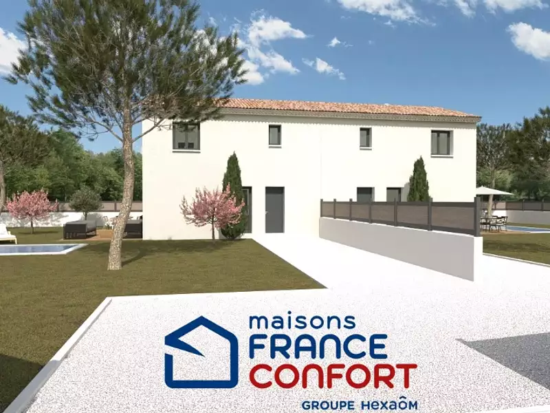 Maison neuve, 86 m² - La Valette-du-Var (83160)