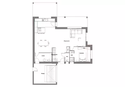 Maison neuve, 150 m²