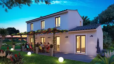 Terrain à bâtir, 1 510 m²