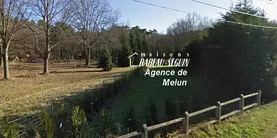 Terrain à bâtir, 236 m²