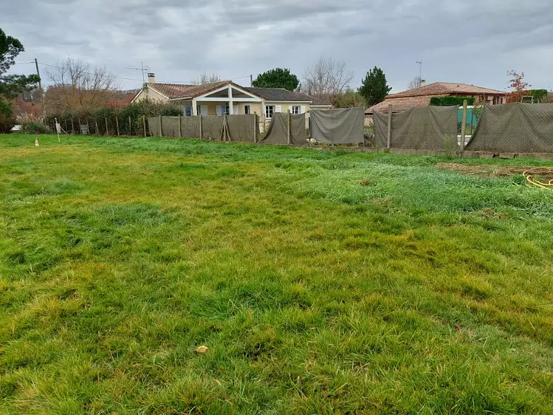 Maison neuve, 105 m² - Lavaur (81500)