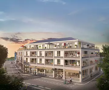 Les Quais de la Marne