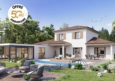 Maison neuve, 120 m²