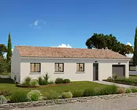 Maison neuve, 101 m²