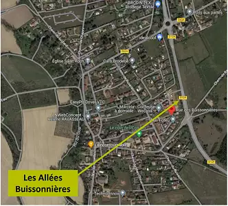 Maison neuve, 114 m²