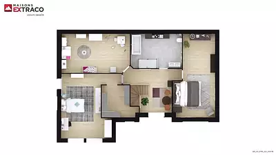 Maison neuve, 141 m²