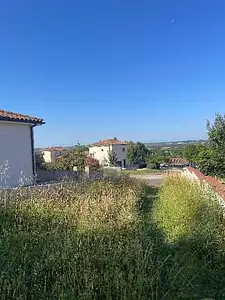 Terrain à bâtir, 630 m²