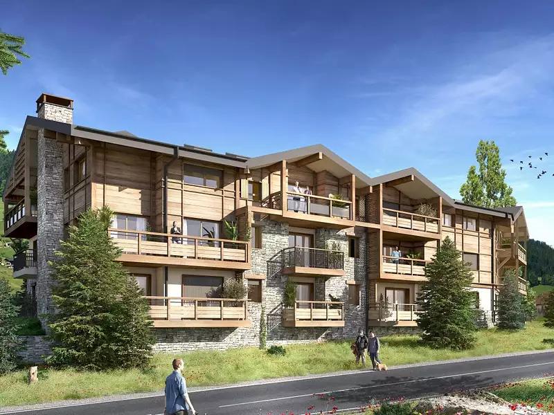 EDEN WEISS - Les Gets (74260)