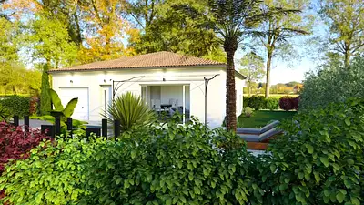 Terrain à bâtir, 441 m²