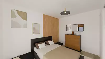 Maison neuve, 88,56 m²