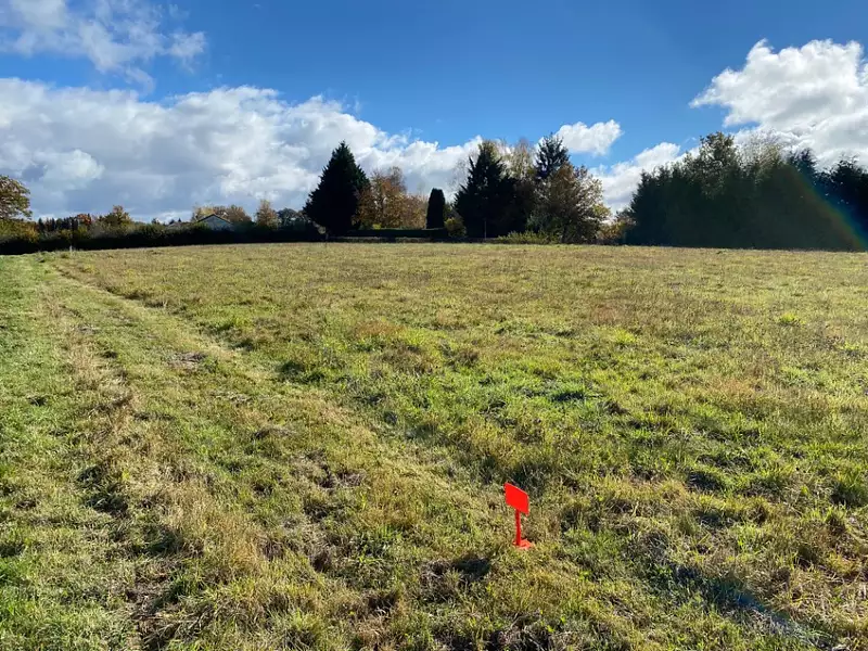Terrain à bâtir, 1 846 m² - Roannes-Saint-Mary (15220)