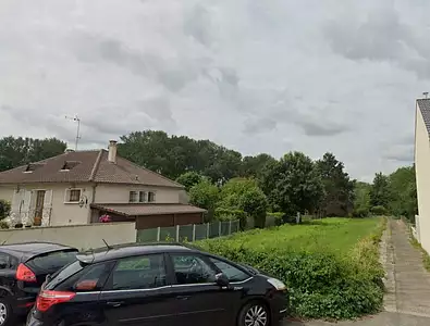 Terrain à bâtir, 678 m²