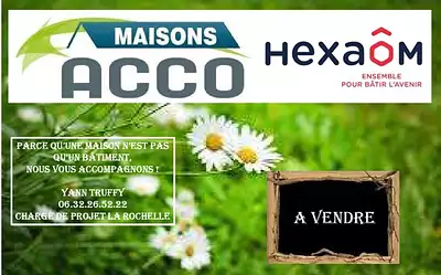 Terrain à bâtir, 325 m²