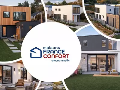 Maison neuve, 103 m²