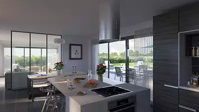 Maison neuve, 165 m²