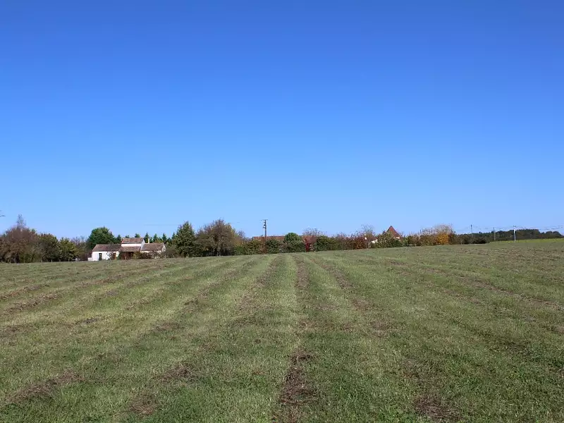 Terrain à bâtir, 2 814 m² - Marsalès (24540)